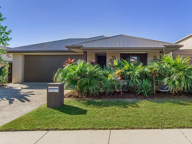 Main view of Homely house listing, 14 Goolwa Court, Pimpama QLD 4209