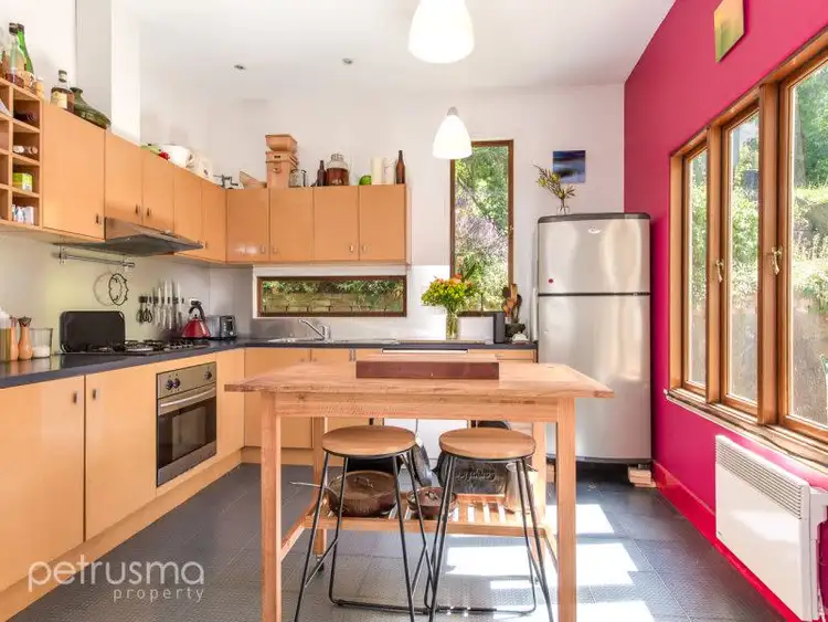 Fifth view of Homely house listing, 13 Lower Jordan Hill Road, West Hobart TAS 7000