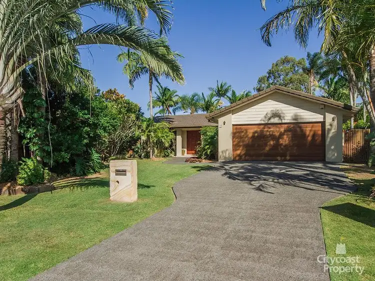 Second view of Homely house listing, 15 Oleander Place, Robina QLD 4226