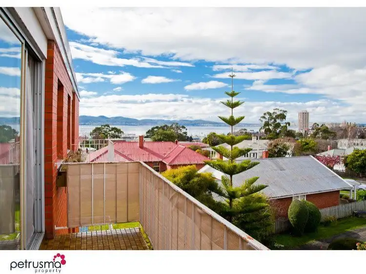 Second view of Homely unit listing, 14/7 View Street, Sandy Bay TAS 7005