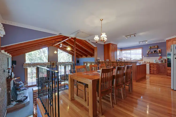 Second view of Homely house listing, 53 Haunted Hills Road, Newborough VIC 3825