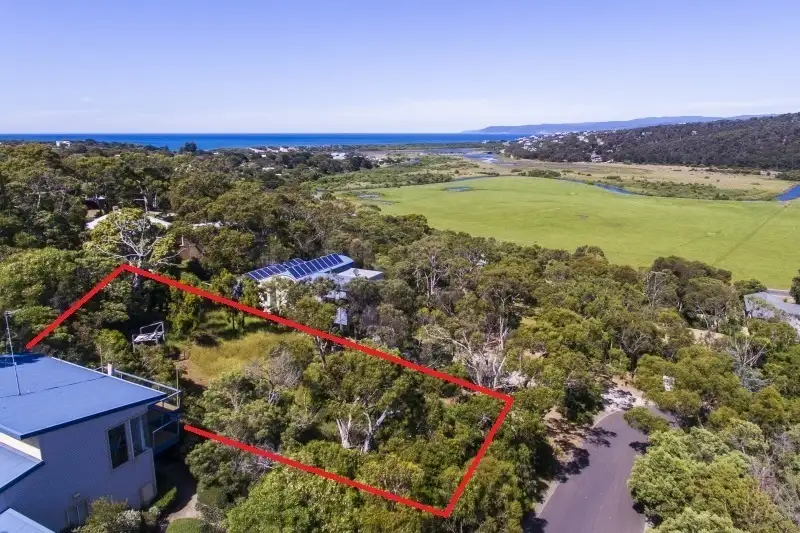 Main view of Homely land listing, 4 Panorama Drive, Aireys Inlet VIC 3231