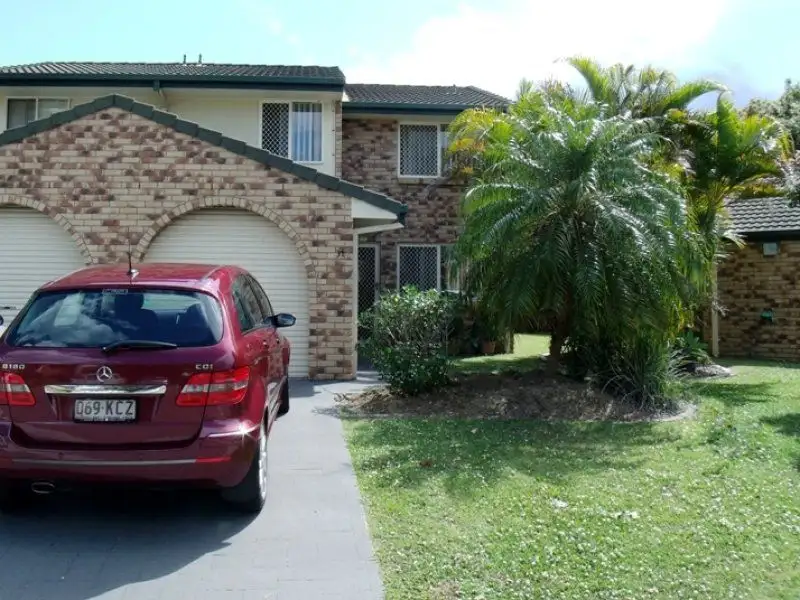 Main view of Homely townhouse listing, 31/23 Thorngate Drive, Robina QLD 4226