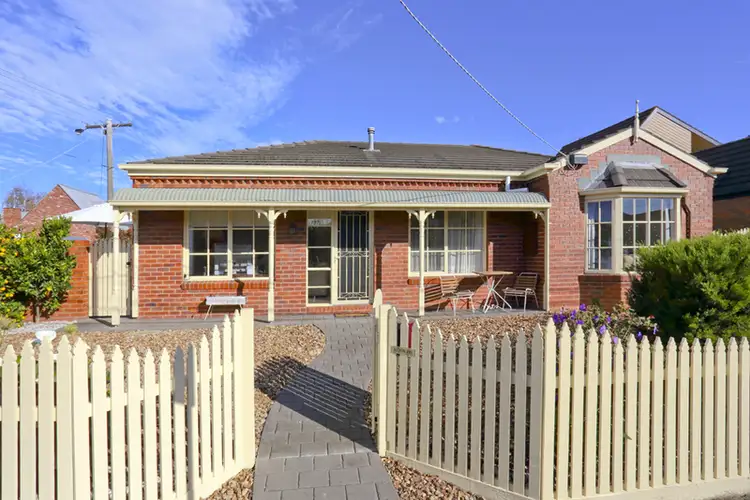 Second view of Homely townhouse listing, 1/107 Skene Street, Newtown VIC 3220