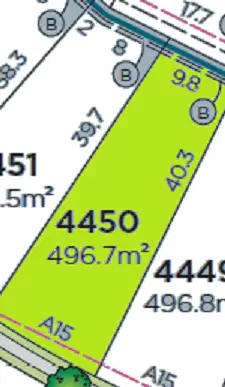 Lot 4450 Macarthur Heights, Campbelltown NSW 2560