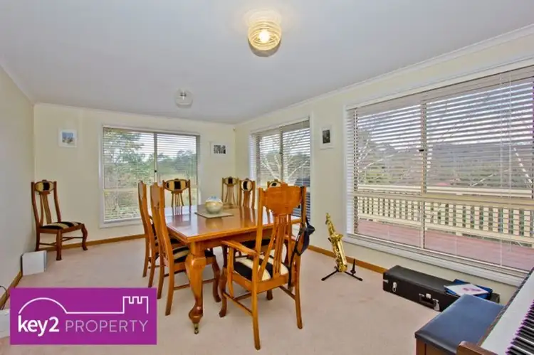 Second view of Homely house listing, 19 Baker Court, Blackstone Heights TAS 7250