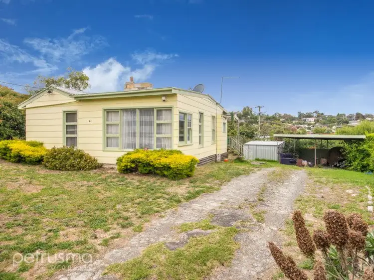 Second view of Homely house listing, 4 Webb Street, Dodges Ferry TAS 7173