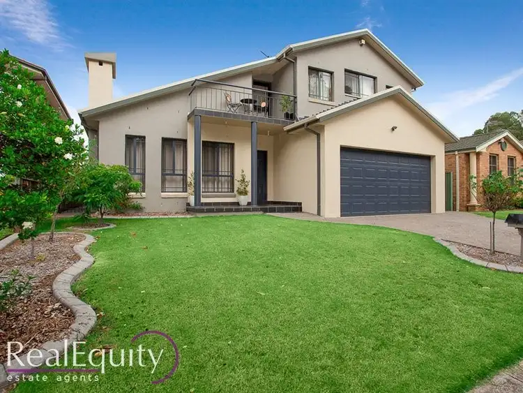 97 Ascot Drive, Chipping Norton NSW 2170