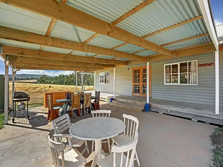 Fourth view of Homely house listing, 445 McDONALDS ROAD, Clonbinane VIC 3658