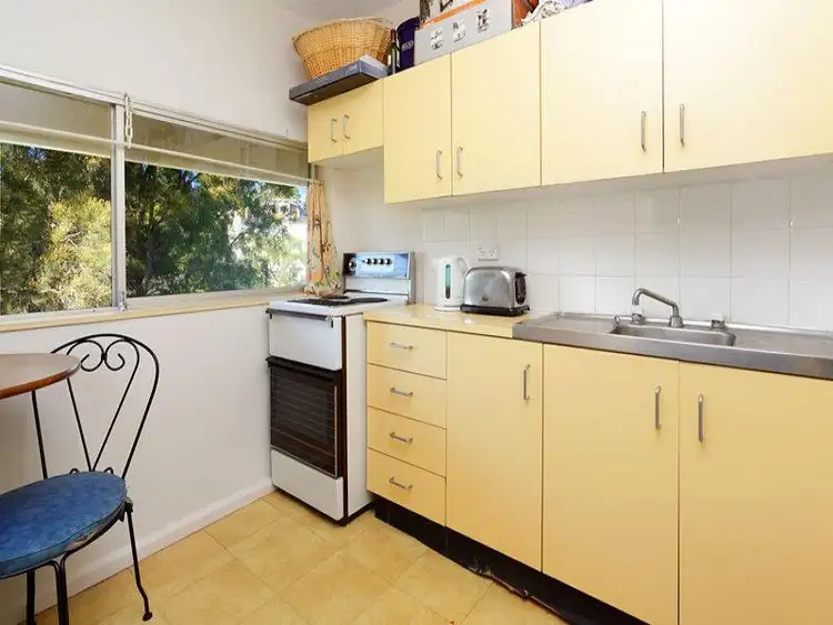 Third view of Homely apartment listing, 502/10 New McLean Street, Edgecliff NSW 2027