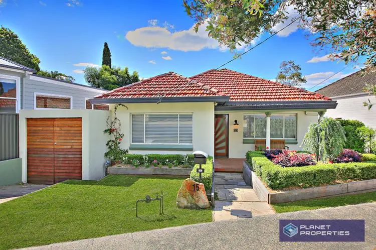 Main view of Homely house listing, 15 Macquarie Road, Earlwood NSW 2206