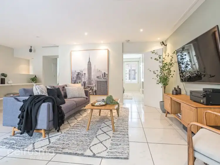 Third view of Homely house listing, 114A Elizabeth Street, Hobart TAS 7000