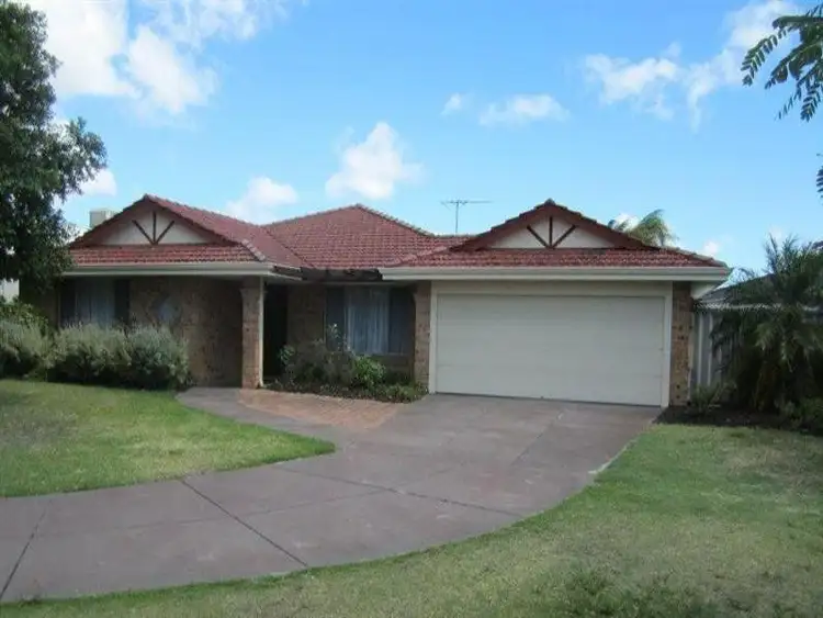 Main view of Homely house listing, 17 Tipuana Place, Thornlie WA 6108