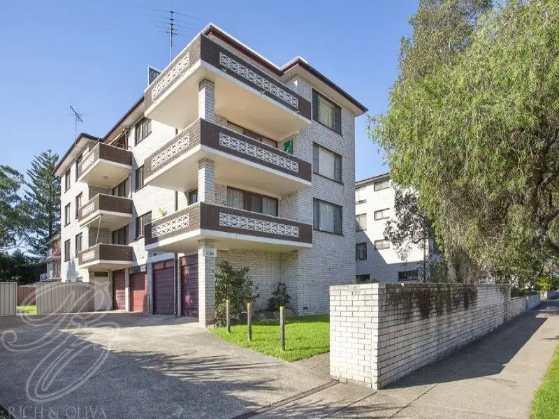 Main view of Homely apartment listing, 13/41 Clyde Street, Croydon Park NSW 2133