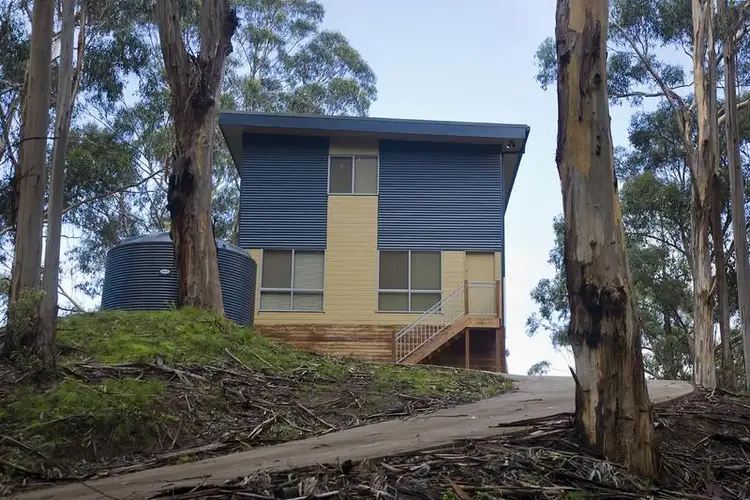 Third view of Homely house listing, 33 The Boulevarde, Wye River VIC 3221