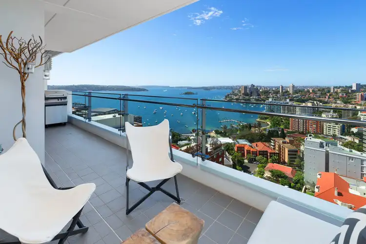 Second view of Homely apartment listing, 1604/81 Macleay Street, Potts Point NSW 2011