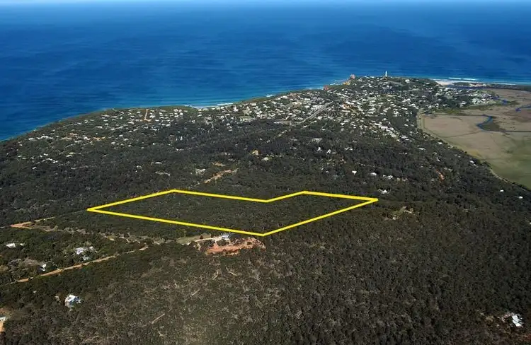 Main view of Homely land listing, 120 Boundary Road, Aireys Inlet VIC 3231