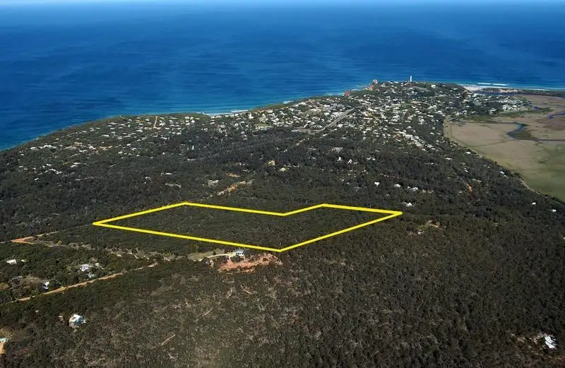 Main view of Homely land listing, 120 Boundary Road, Aireys Inlet VIC 3231