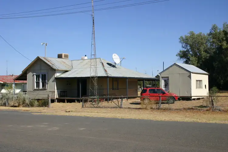 2 Alexander Avenue, Berriwillock VIC 3531