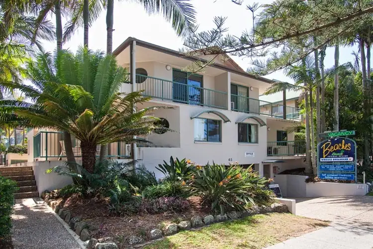 Main view of Homely unit listing, 10/45 Shirley Street, Byron Bay NSW 2481