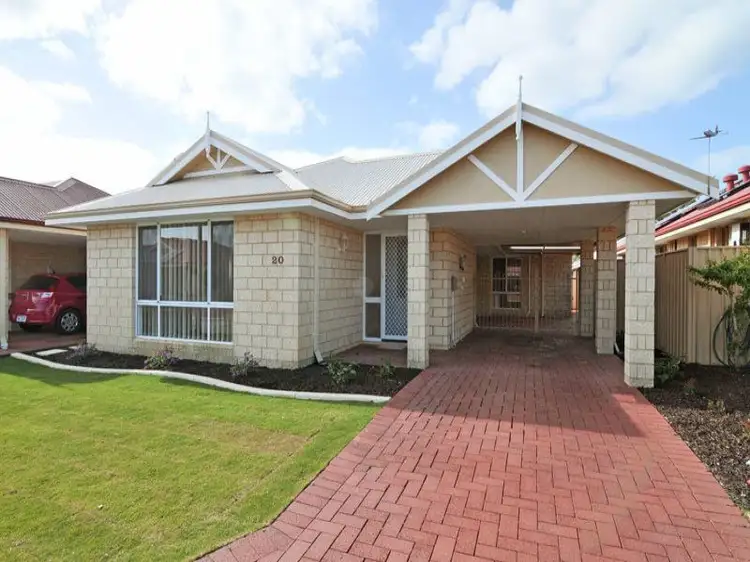 Second view of Homely retirement listing, 20/194 Old Mandurah Road, Ravenswood WA 6208