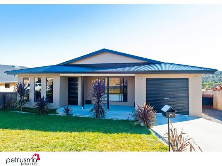 Main view of Homely house listing, 71 Reynolds Road, Midway Point TAS 7171