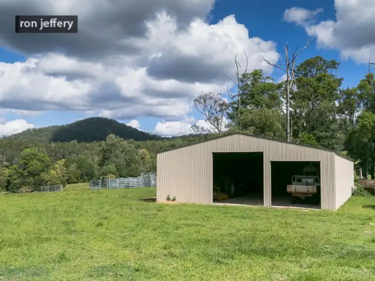 Seventh view of Homely land listing, 320 Coonoongibber Creek Road, Brooloo QLD 4570