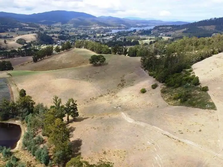 Main view of Homely land listing, Lot 1 Wallace Road, Cygnet TAS 7112