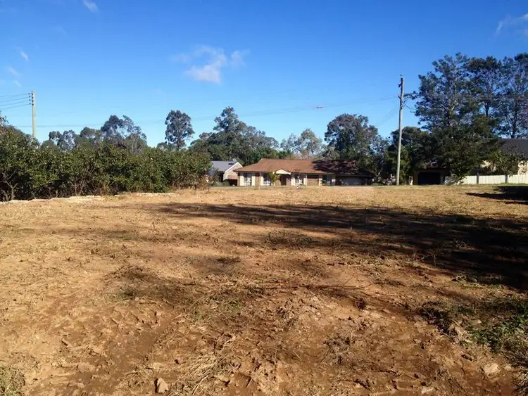 Third view of Homely land listing, Address available on request