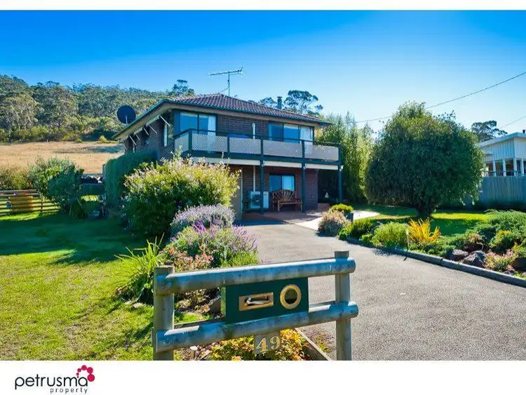 Second view of Homely house listing, 49 Fergusson Avenue, Tinderbox TAS 7054
