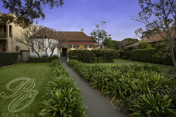 12 Selborne Street, Burwood NSW 2134