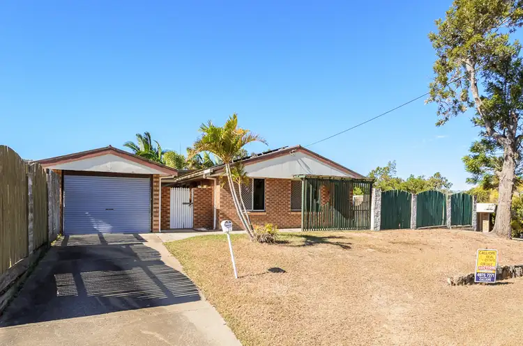 14 Edward Street, Boyne Island QLD 4680
