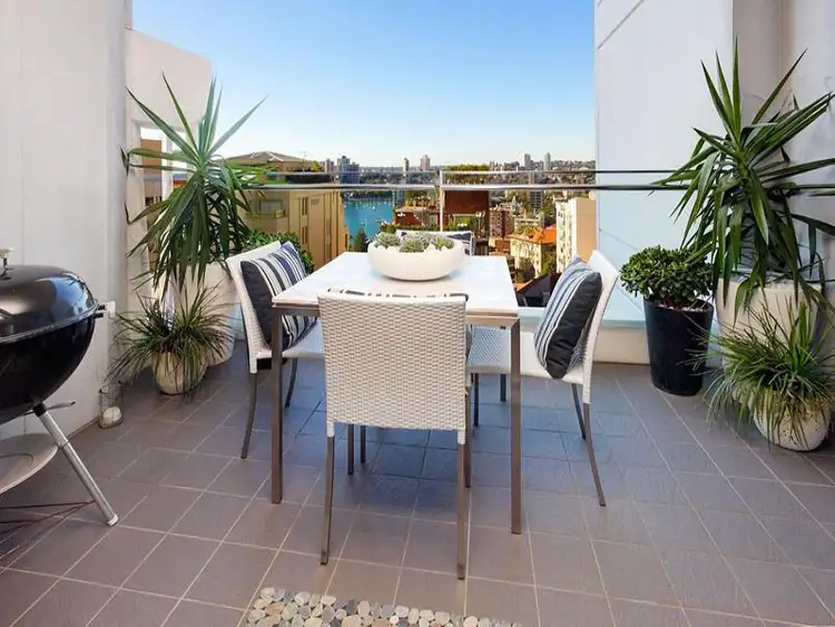Second view of Homely apartment listing, 907/81 Macleay Street, Potts Point NSW 2011