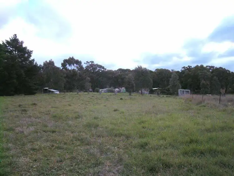 Second view of Homely land listing, Maldon Newstead Road, Newstead VIC 3462