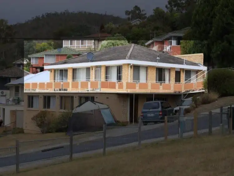 Main view of Homely house listing, 1/7 Wallace Avenue, Lenah Valley TAS 7008
