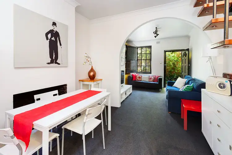 Second view of Homely house listing, 2 Kidmans Terrace, Woolloomooloo NSW 2011