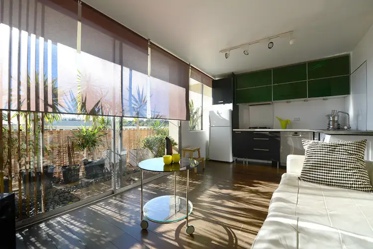 Second view of Homely studio listing, 507/76 Roslyn Gardens, Elizabeth Bay NSW 2011