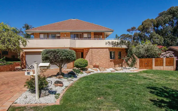 Main view of Homely house listing, 14 Thoopara Place, Orange NSW 2800
