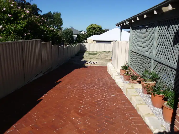 Third view of Homely land listing, 46A Beach Road, Watermans Bay WA 6020