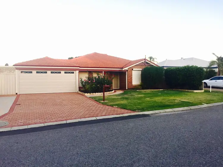 56 Flowerwood Way, Huntingdale WA 6110