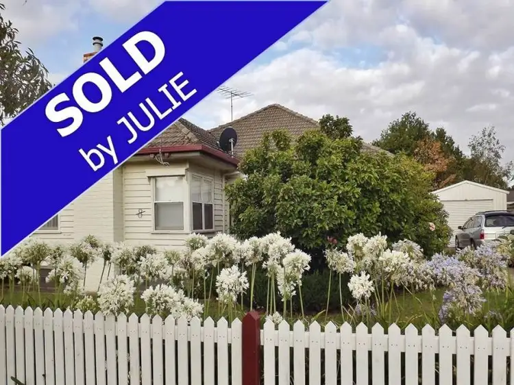 8 Chapmans Road, Trafalgar VIC 3824