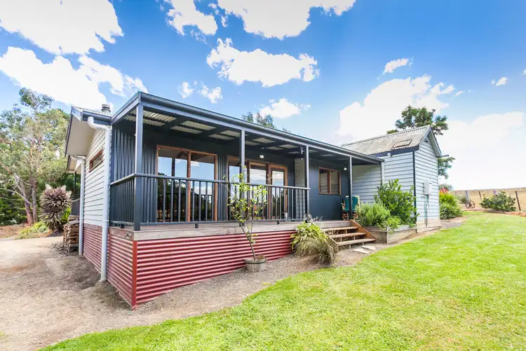 Main view of Homely house listing, 1480 Winchelsea-Deans Marsh Road, Bambra VIC 3241