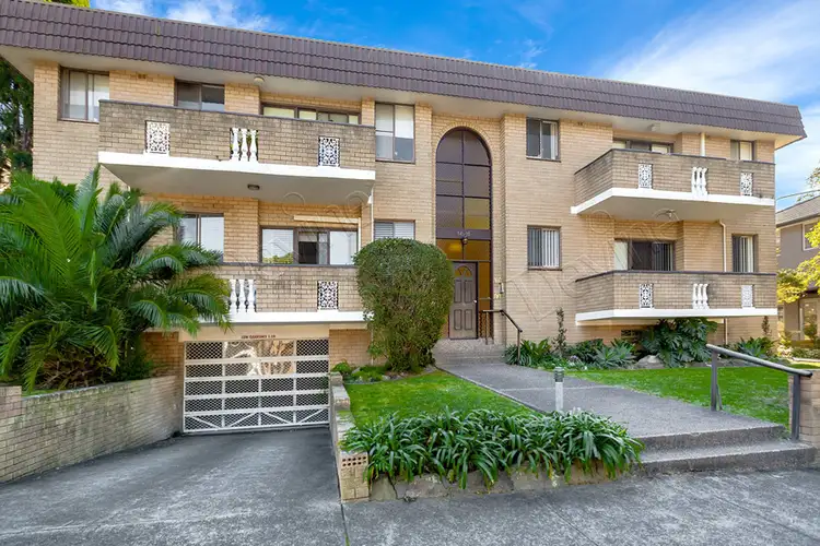 Third view of Homely apartment listing, 9/14-16 Montrose Road, Abbotsford NSW 2046