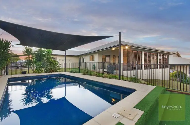 Main view of Homely house listing, 19 Outlook Crescent, Douglas QLD 4814