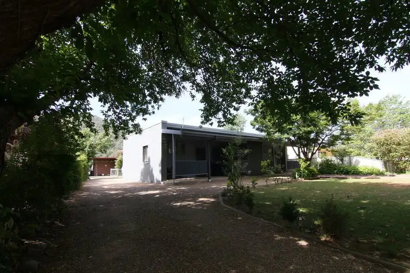 Main view of Homely block of units listing, 1 & 2/51 Delany Avenue, Bright VIC 3741