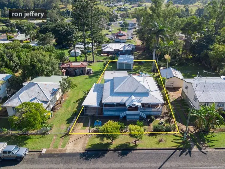 Second view of Homely house listing, 21 Stephens Street, Kandanga QLD 4570