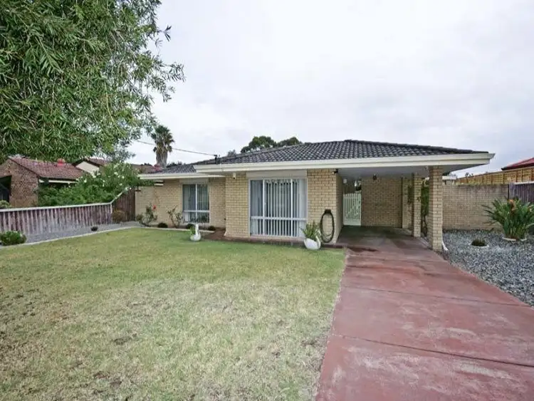 109 Anaconda  Drive, Gosnells WA 6110