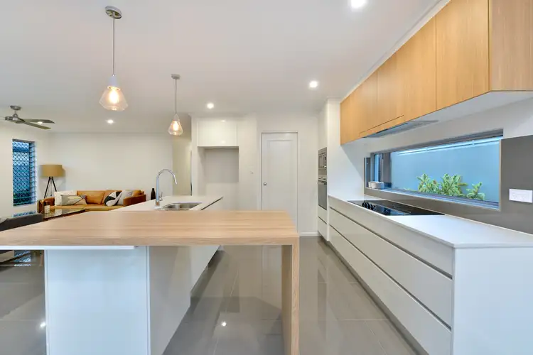 Fifth view of Homely house listing, 100 Harbour Drive, Trinity Park QLD 4879