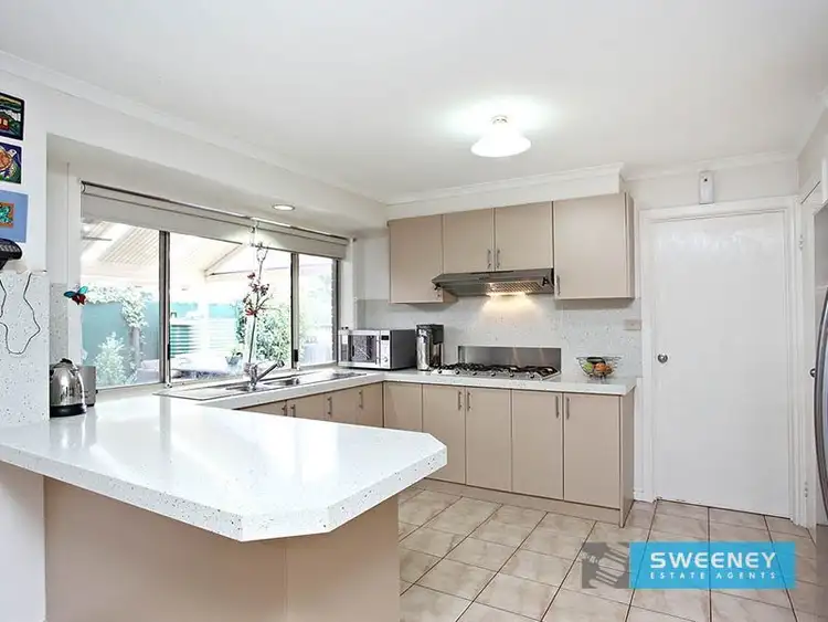 Fourth view of Homely house listing, 45 Mintaro Way, Seabrook VIC 3028