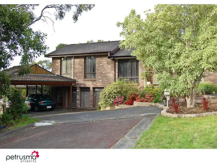 Second view of Homely house listing, 39 Brinsmead Road, Mount Nelson TAS 7007